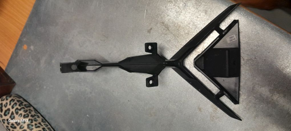 Element wlotu powietrza czaszy, zaślepka, maskownica BMW S1000XR