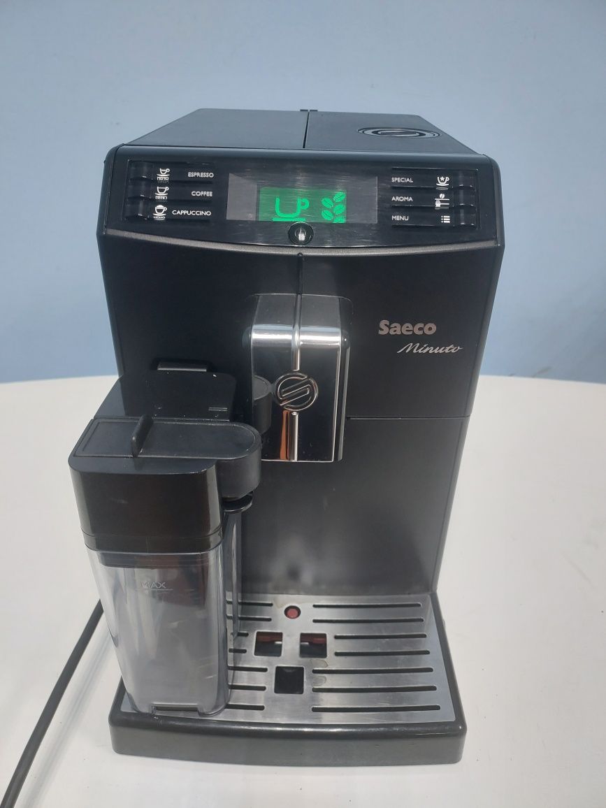 Кавоварка Saeco Minuto Cappuccino