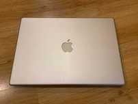 Apple PowerBook G4 15" Aluminium