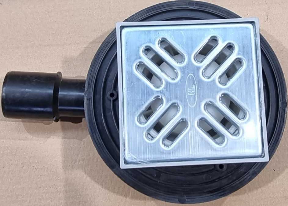 Kratka ściekowa wpust podłogowy odpływ 50mm Kraków