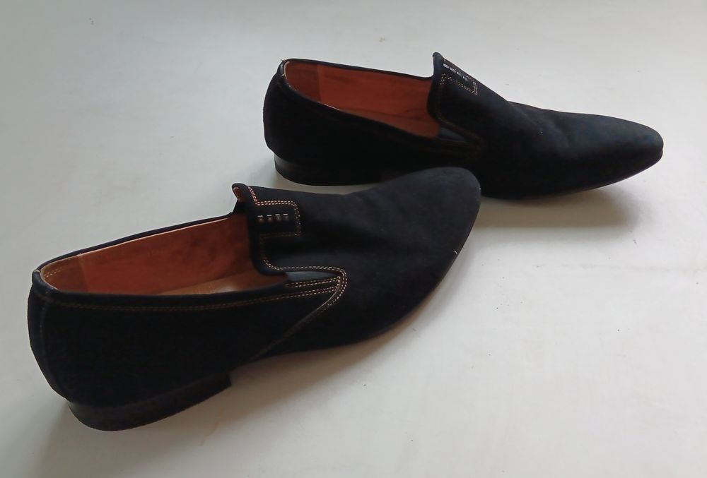 Туфлі лофери Roberto Paulo чоловічі 44