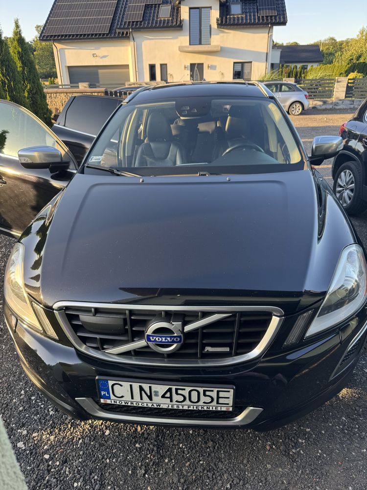 Xc60 r-design nowa skrzynia