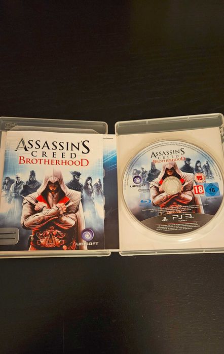 Assassins Creed Brotherhood (PS3) - Original
