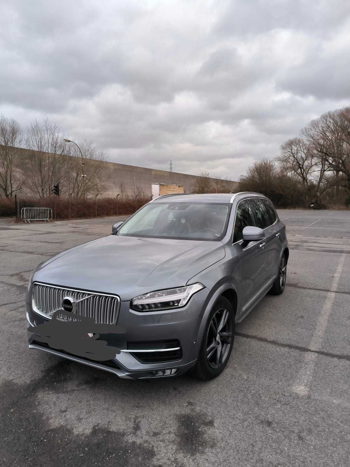 Volvo XC90 sprzedam