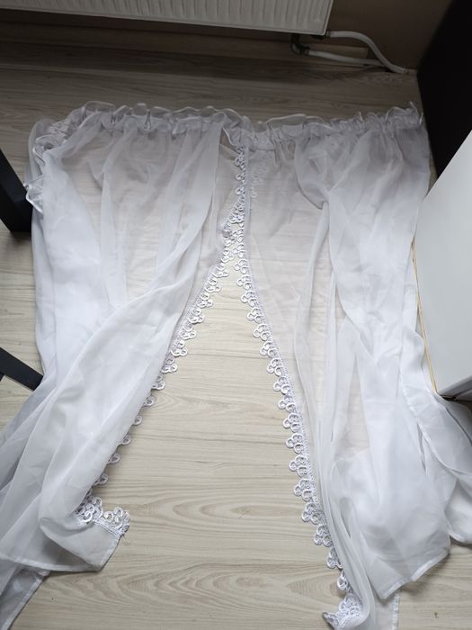 Firanka gipiura biała