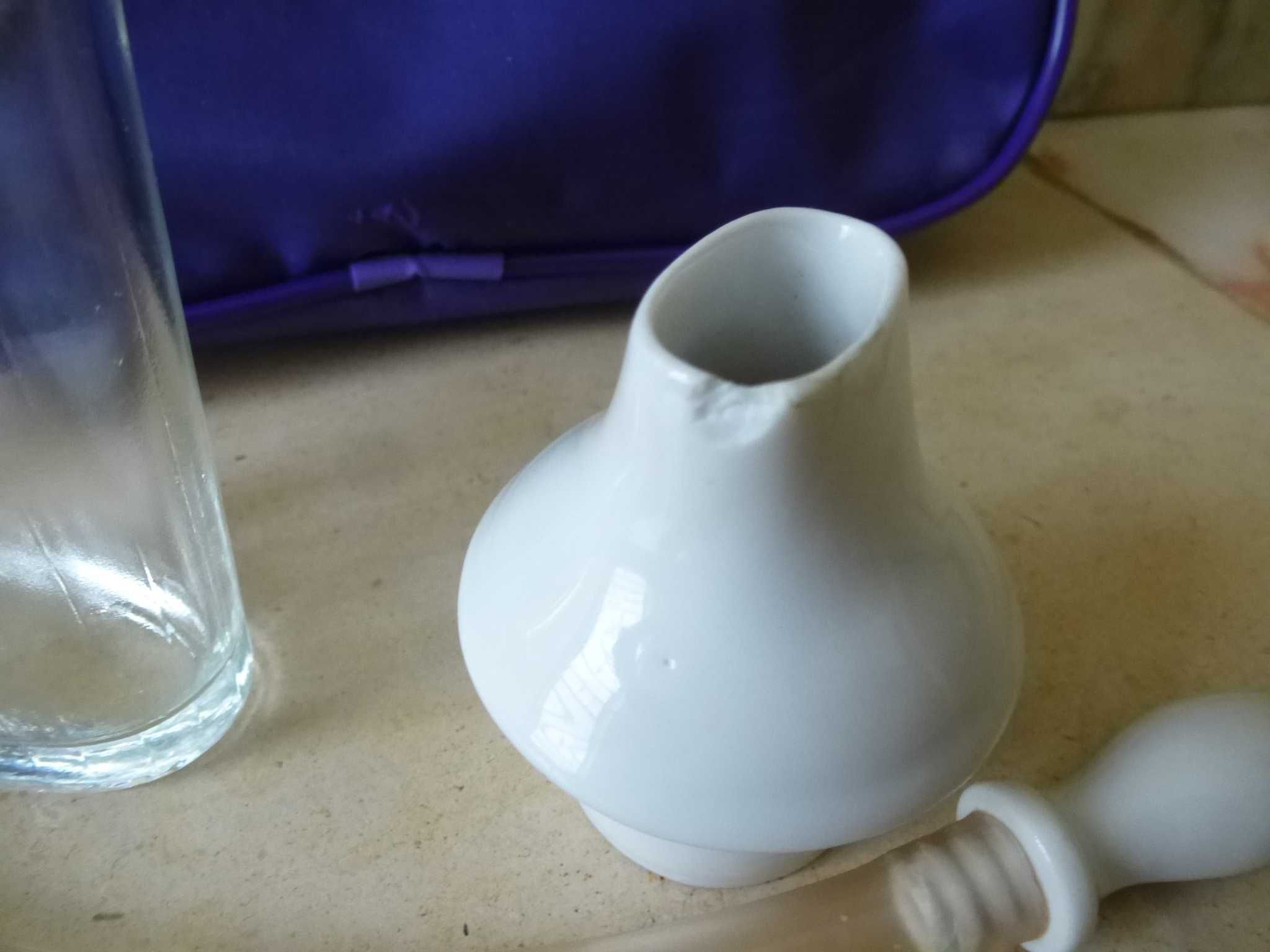 Estojo com acessórios termais
