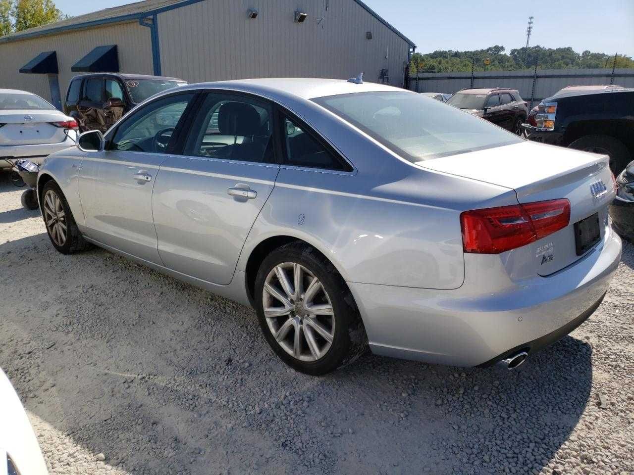 Audi A6 Premium Plus 2013