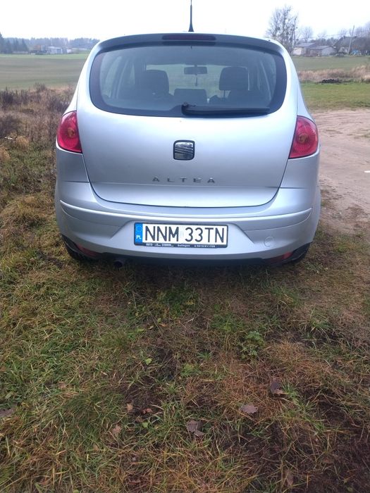 Seat ALTEA 1.9Tdi