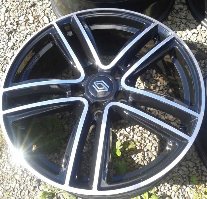 Felgi Alu R18'' 5x114.3 duster dacia trafic vivaro honda accord civic