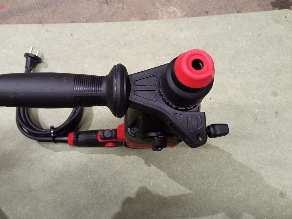 Młot udarowo-obrotowy Einhell TC-RH 620 4F (wiertarka udarowa)