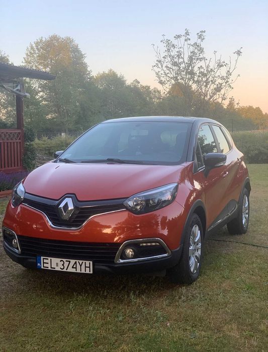Renault Captur 2013