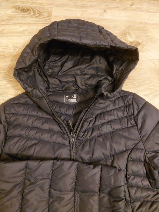 4f damska kurtka puchowa