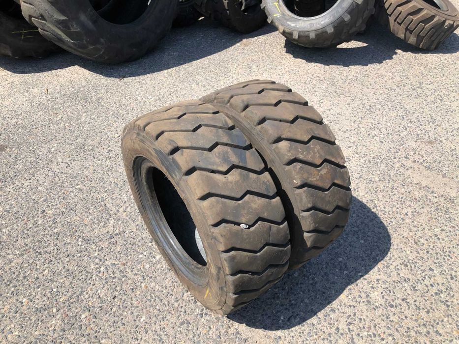 Opony Używane 250/70r15 Michelin XZM 60% Możliwa Wysyłka 250-15