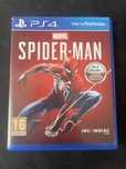 MARVEL Spider Man PS4