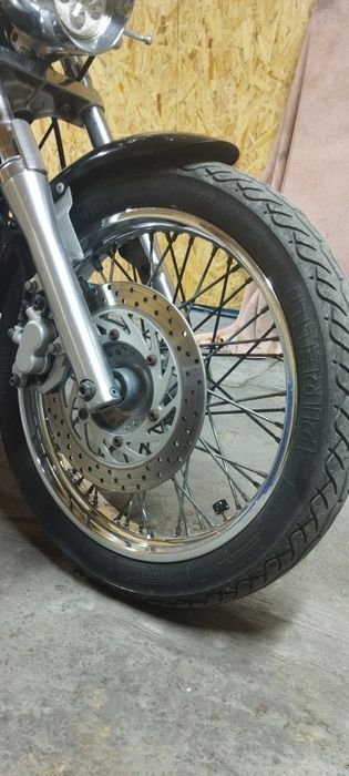 Ymaha drag star 400
