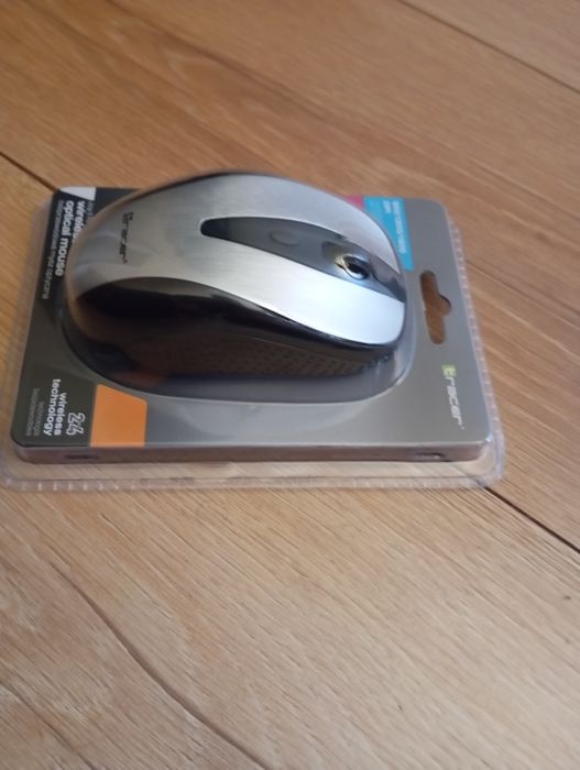 Myszka Tracer Joy II RF silver