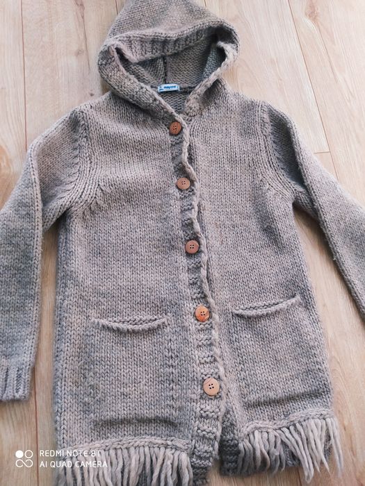 Ciepły sweter Mayoral