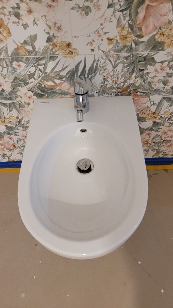 Usługi hydrauliczne, sanitarne, c.o.