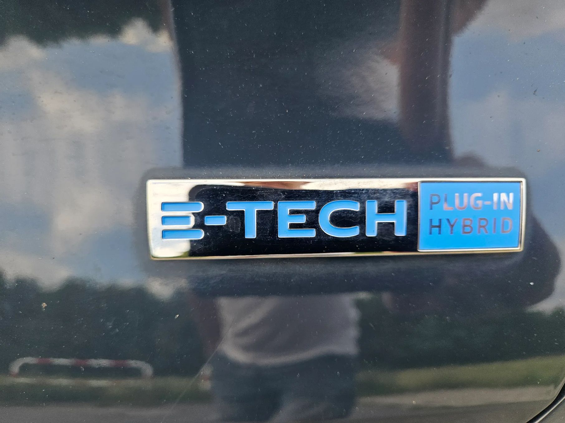 Renault Captur 1.6 E-TECH PLUG- in FULL Hybrid 160