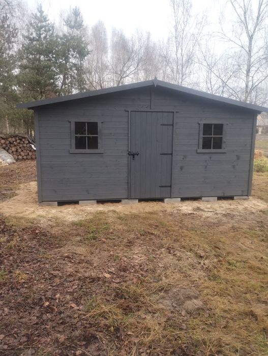 Wyprzedaż!!! Domek narzędziowy ogrodowy montaż transport cały kraj