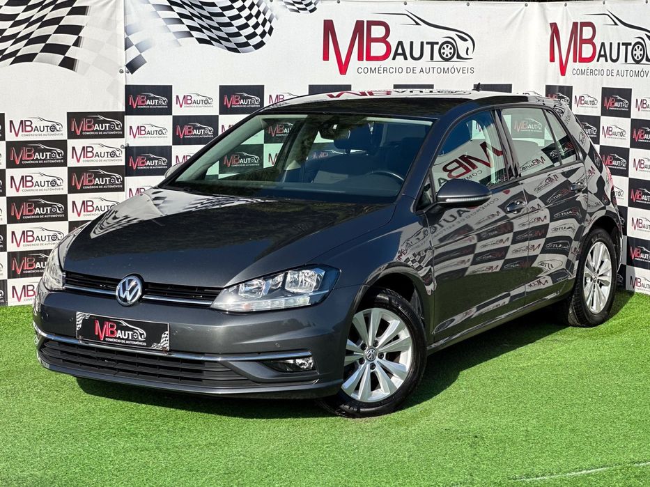 VW Golf 1.0 TSI Stream