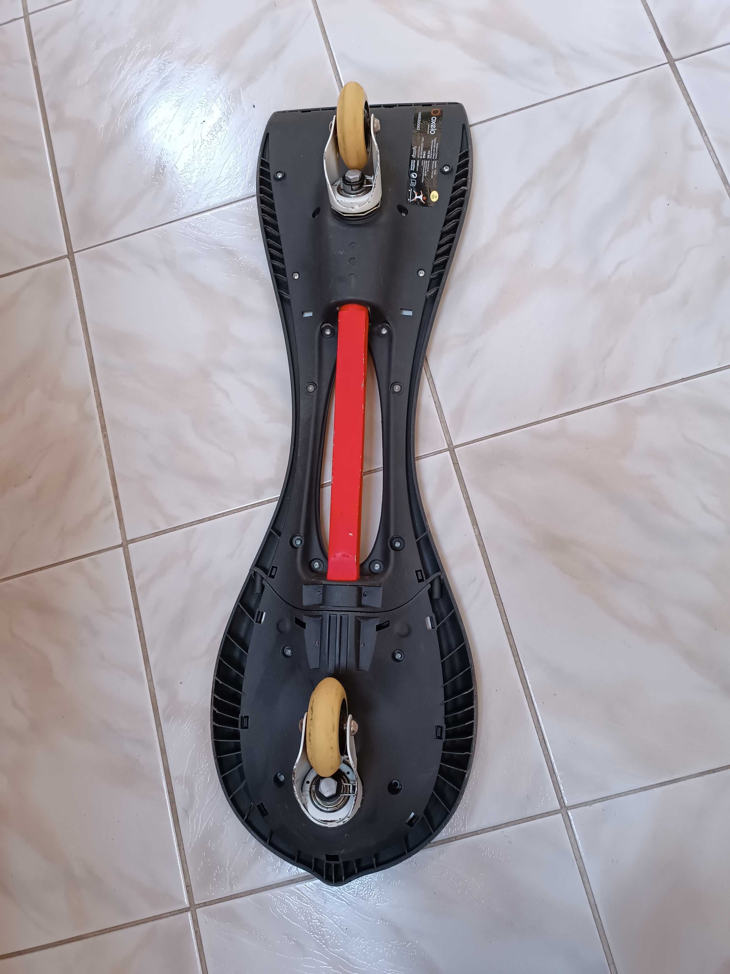 Vendo waveboard como novo