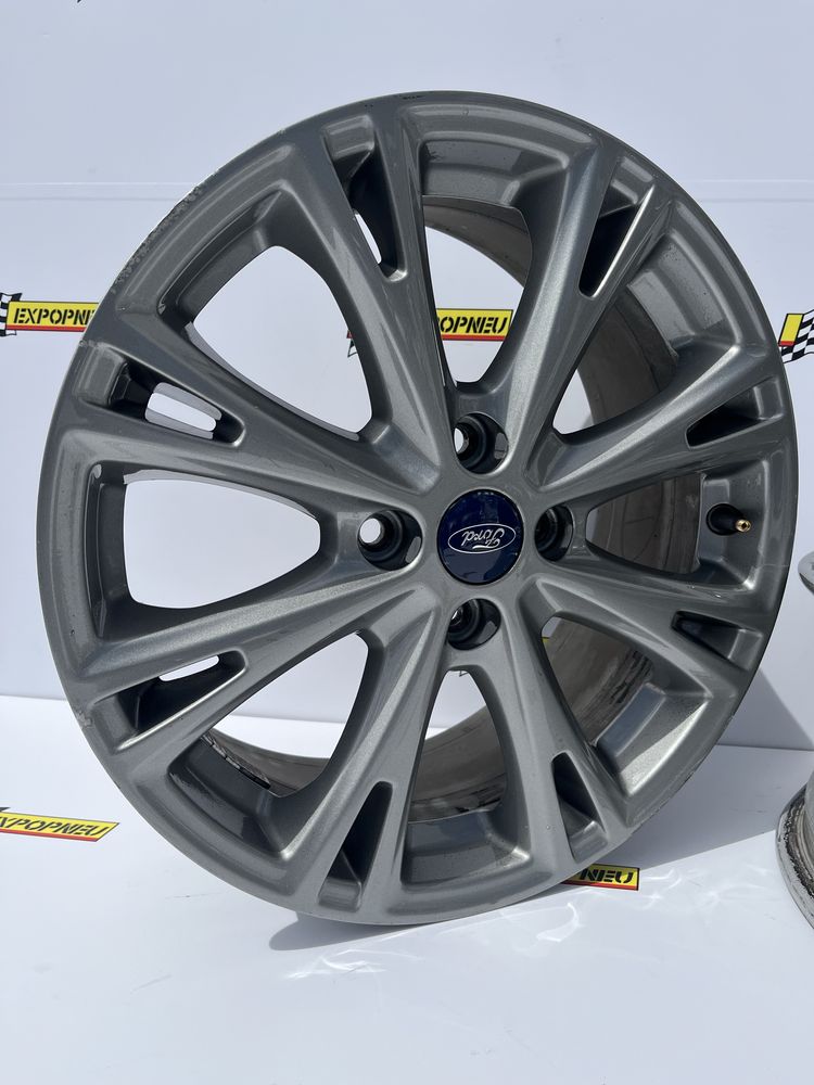 Jantes 17 Ford fiesta ST 4x108