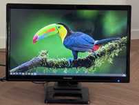 Monitor dotykowy Viewsonic TD2420 24” Full HD