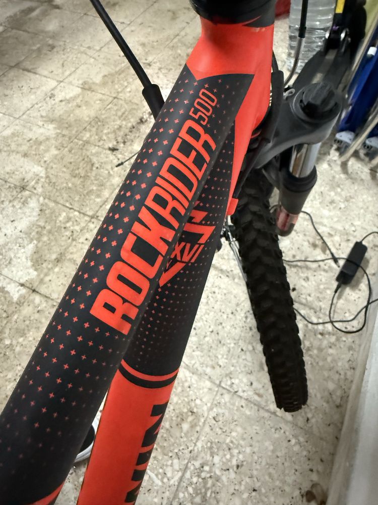 Bicicleta BTWIN Aro 24 NOVA – Nunca Usada, com Selo!