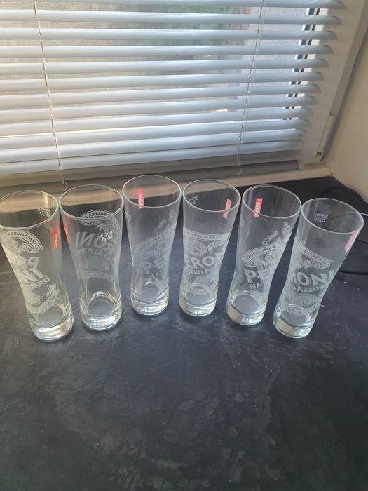 6szt szklanek 0,3L do baru napojow czy drinkow