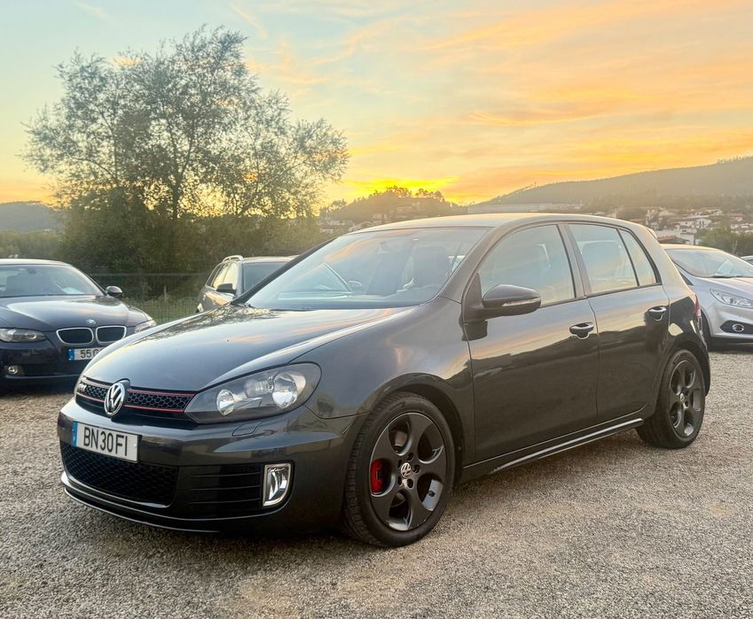 VW Golf 2.0 GTI