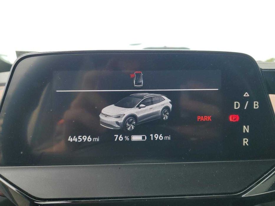 Volkswagen ID.4 Pro S 2021