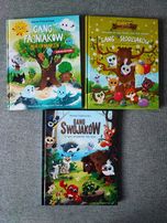 Gang słodziaków, fajniaków, swojaków książki dla dzieci nowe