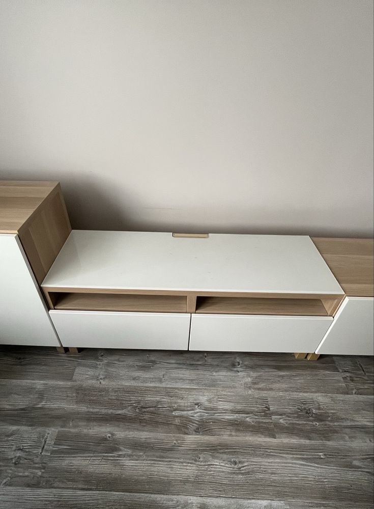 Szafka RTV Ikea Besta 120 cm