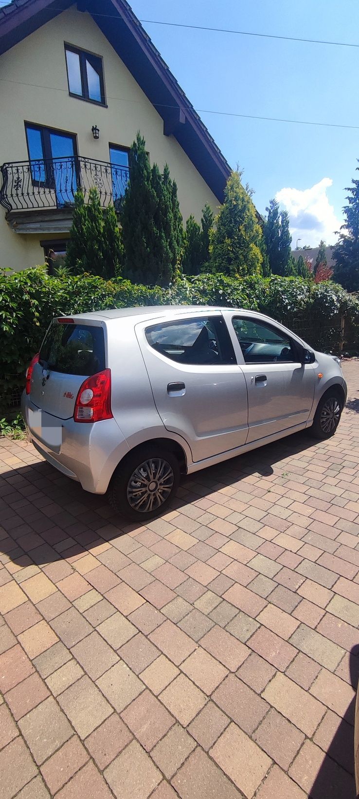 Suzuki Alto 2011