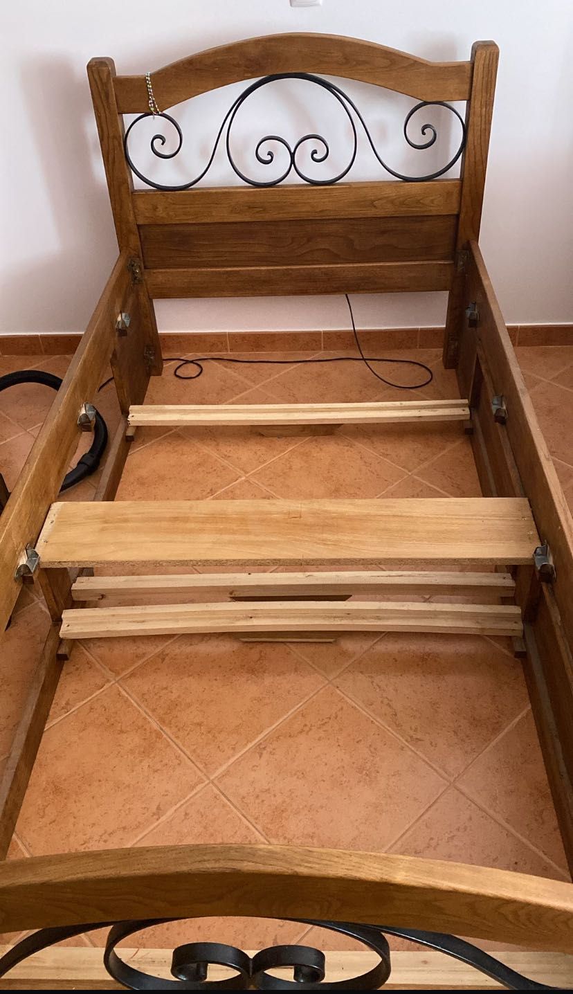 Cama corpo e meio
