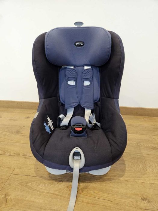 Fotelik Britax Romer king II ls