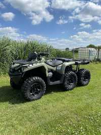 Can-Am Outlander 450 BRP 6x6 2019rok