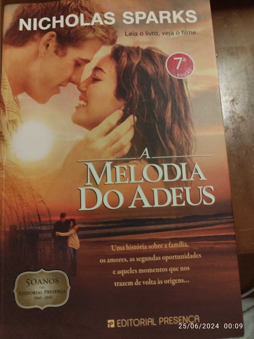 Livros em bom estado