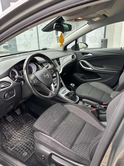 Opel Astra 1.5 CDTI, manual, benzyna - na prywatne raty bez BIK i KRD