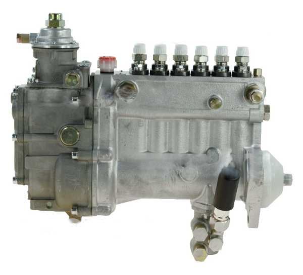 Pompa wtryskowa C-385 6-cylindrowy turbo Motorpal