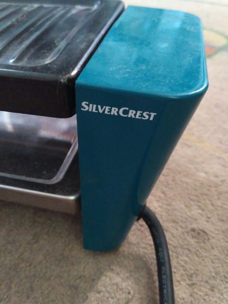 Мини гриль Silver crest smrp 450 b1