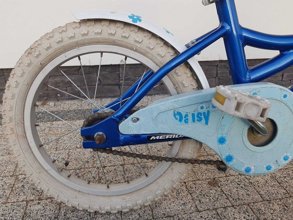 Rower Merida Daisy koła 16 cali