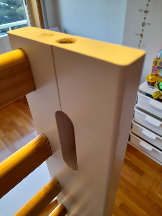 Berço/cama (combinado] bebé/criança  da Trama usada