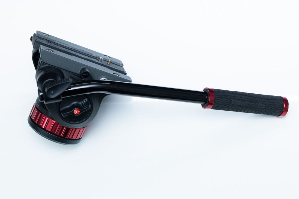 Głowica Manfrotto MVH502AH Pro Video