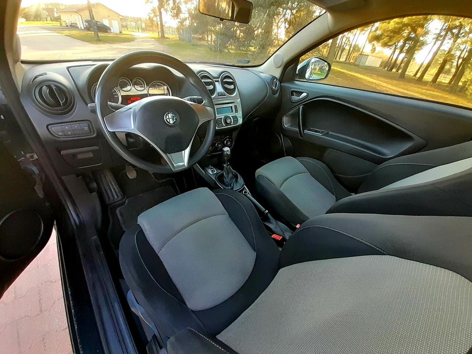 Alfa Romeo Mito 1.3 JTDm - zamiana
