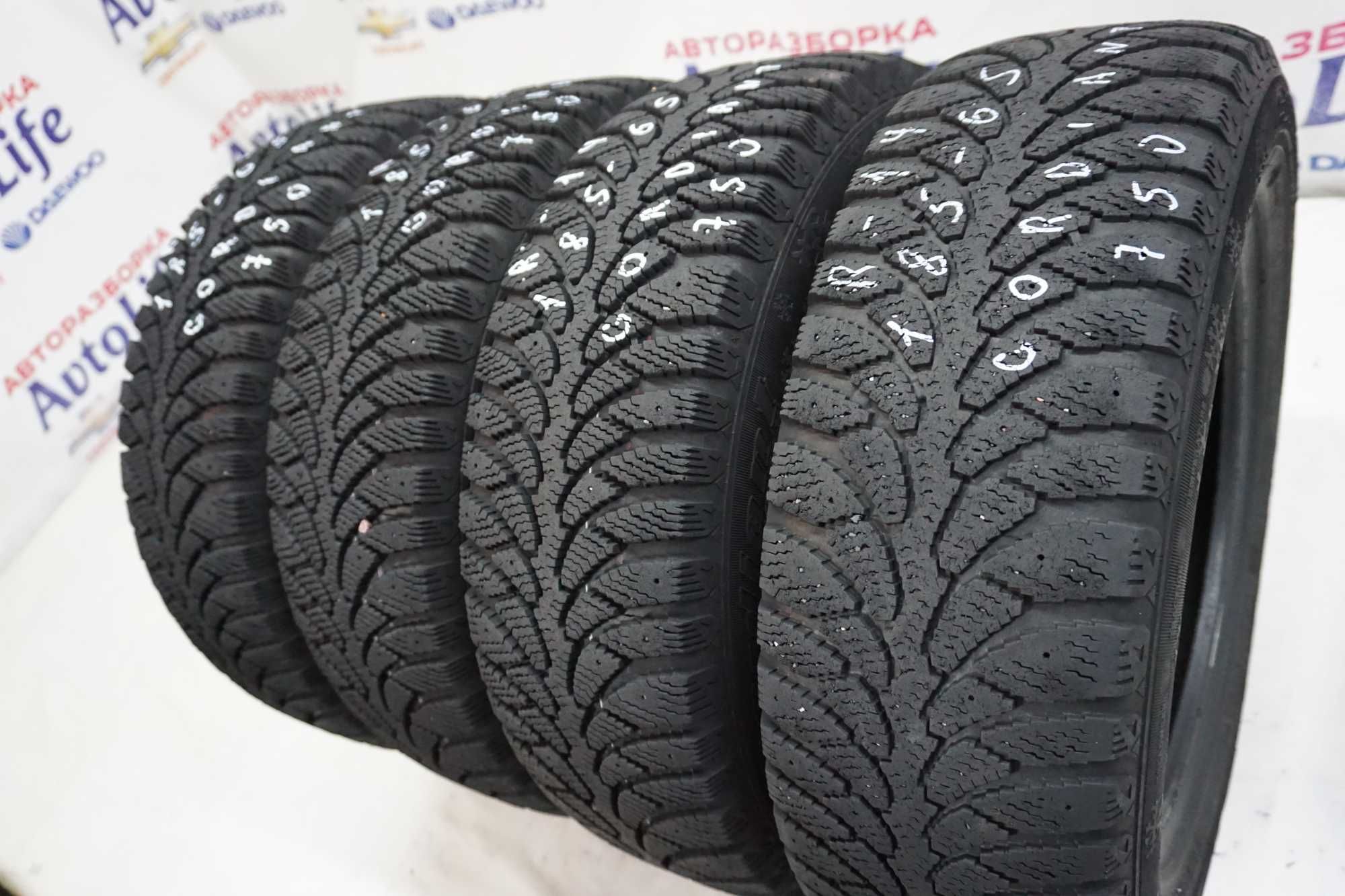 Резина\Шини 185/65 R14 Cordiant