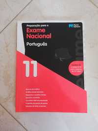 Livro Preparação para o Exame Nacional 11 ano