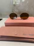 Okulary miu miu nowe