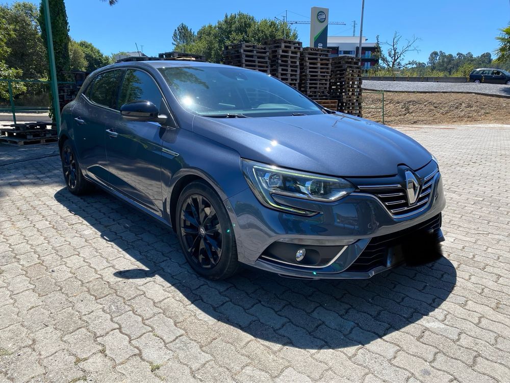 Renault Megane 1.5 INTENSE